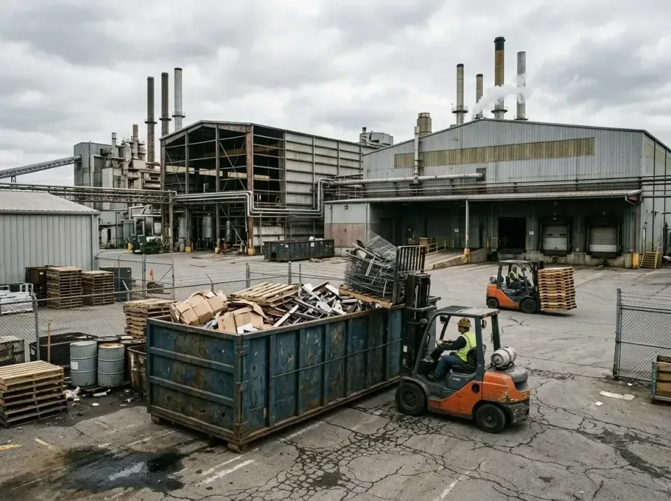industrial-factory-scrap-conta-003 — frequently asked questions, Cheap Roll-off Dumpster Rentals in Morristown, NJ